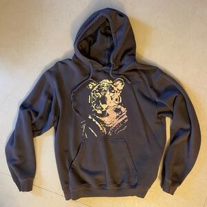 Pura Vida tiger hoodie
